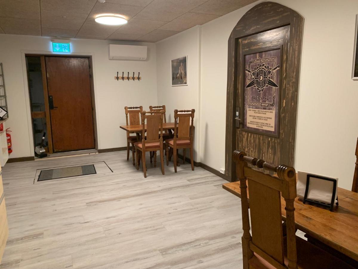 Vikingbnb Kirke Saby Экстерьер фото