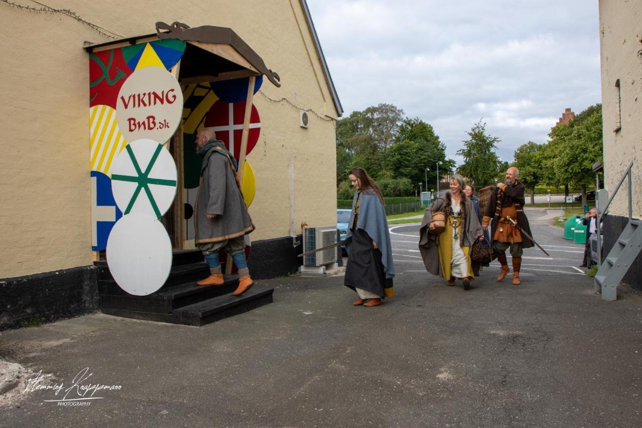 Vikingbnb Kirke Saby Экстерьер фото
